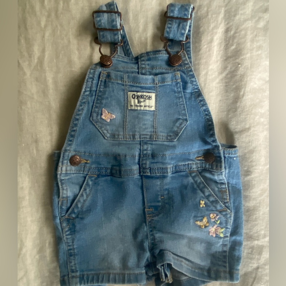 Osh Kosh Overalls